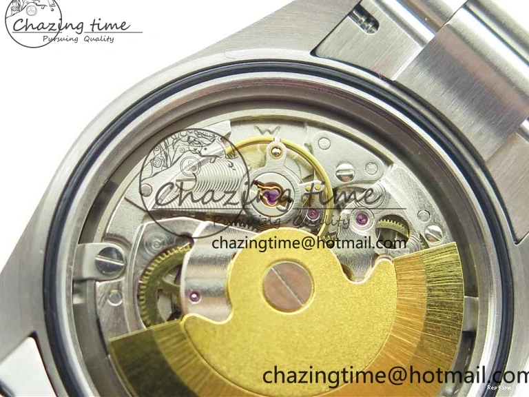 0101 UrbanChic Oyster Perpetual 36mm 126000 BP Best Edition Dark Blue Dial on SS Bracelet 2651